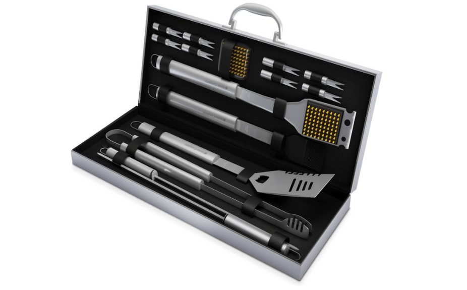 BBQ Grill Tools Set