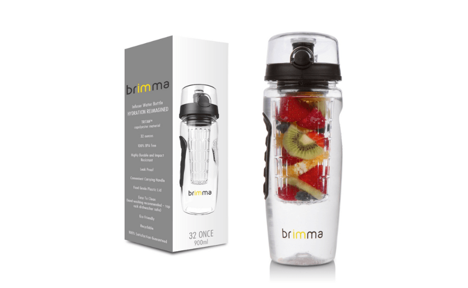 Brimma Fruit Infuser Water Bottle