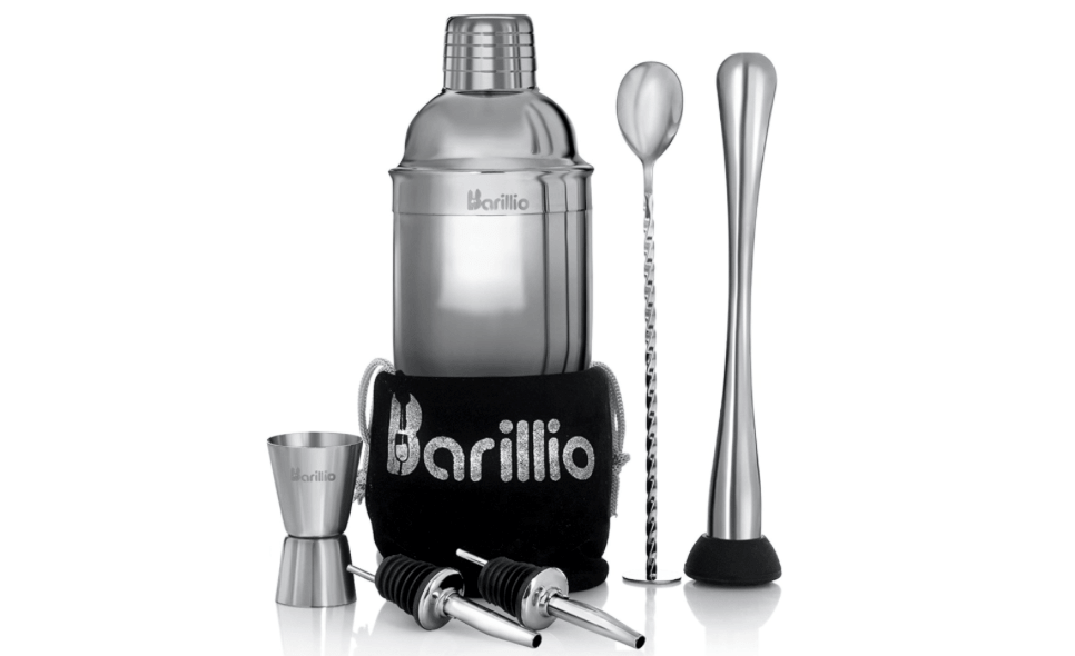 Elite Cocktail Shaker Set