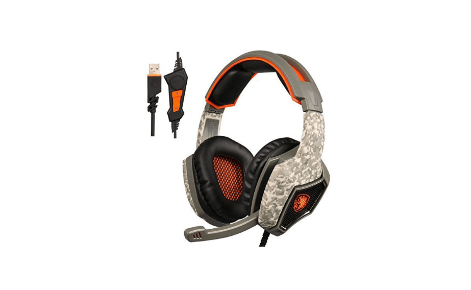 Stereo Gaming Headset