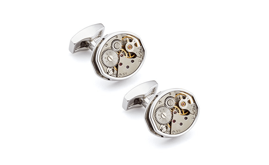 Tateossian Mechanical Movement Cufflinks