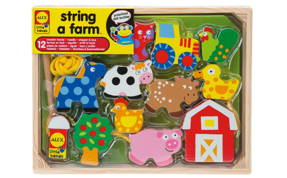 alex toys string a farm