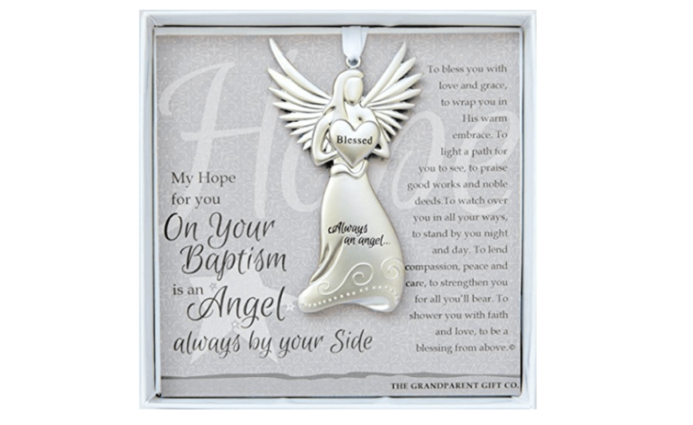 20 Best Baptism Gift Ideas | Giftatorium