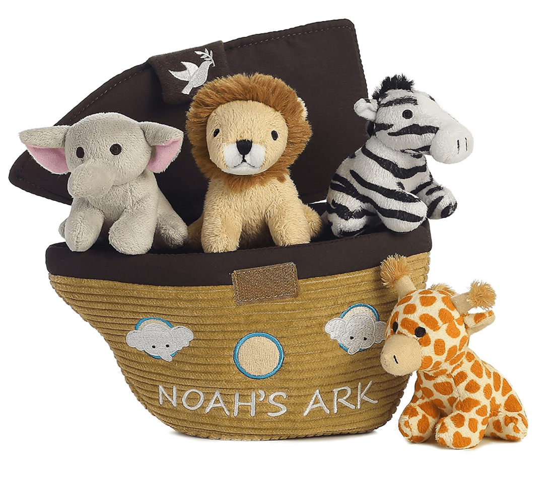 Aurora World Baby Noah’s Ark Playset