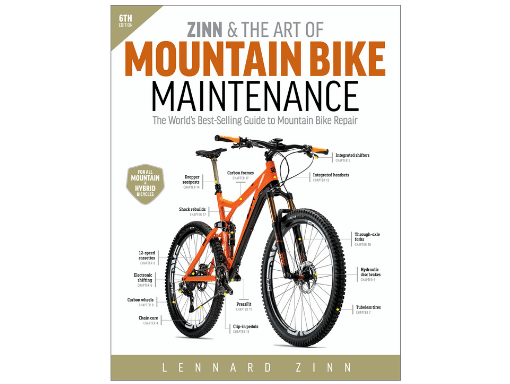 mountain bike equipment list